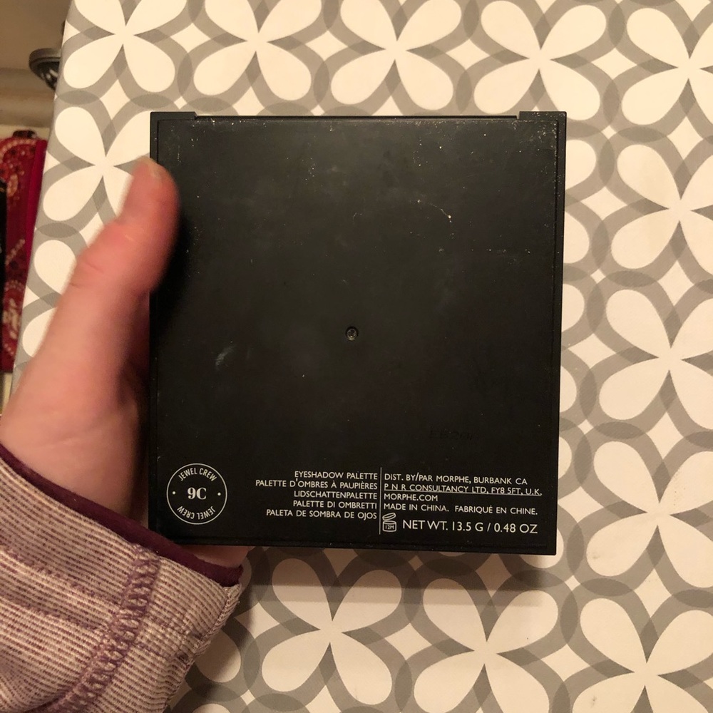 Morphe eyeshadow - Picture 3 of 3